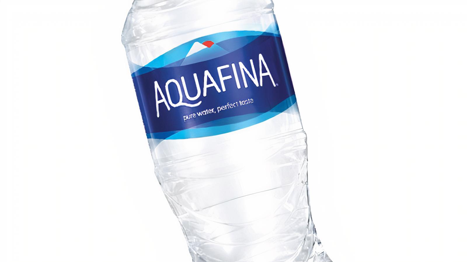 20 oz. Aquafina Water