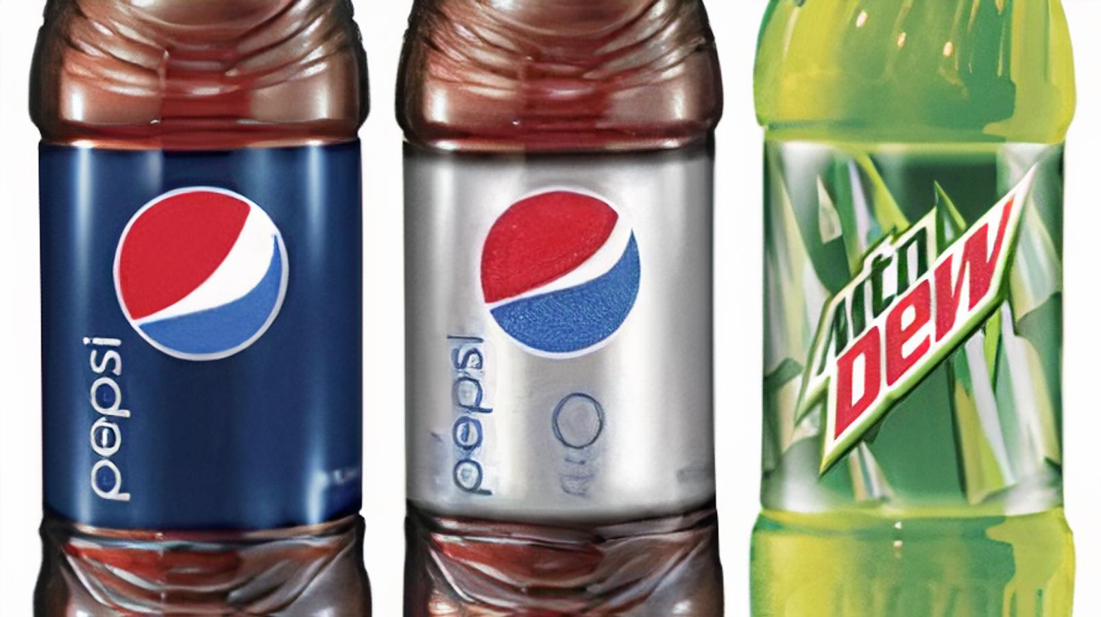 20 oz. Bottled Soda