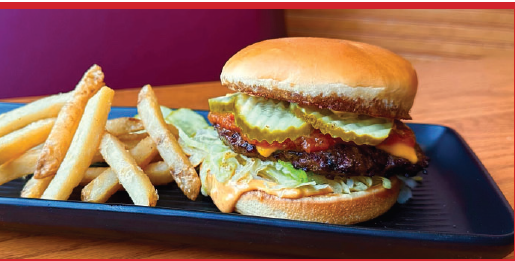 Bacon Jam Cheeseburger 3pd