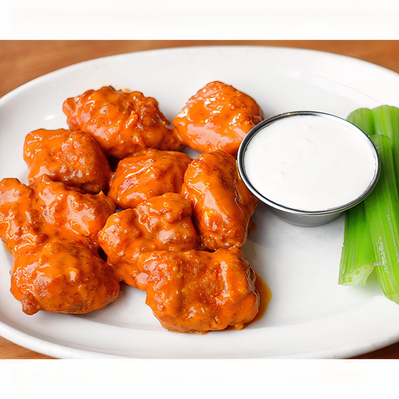Boneless  Wings 3pd