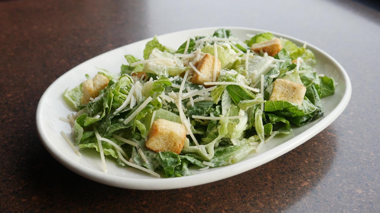 Caesar Side Salad 3pd