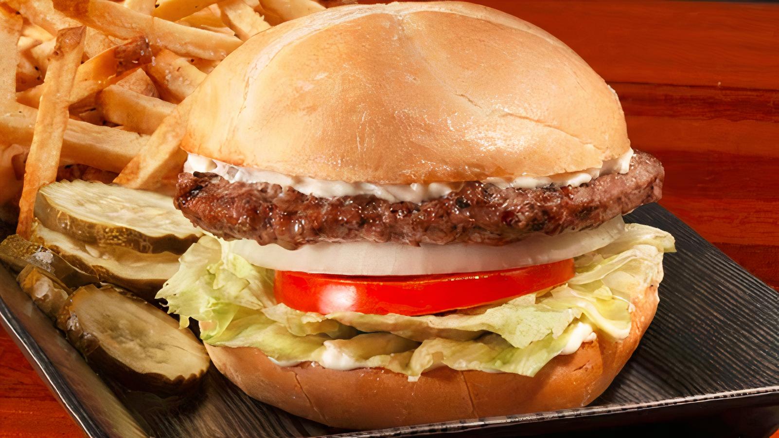 Classic Cheeseburger 3pd