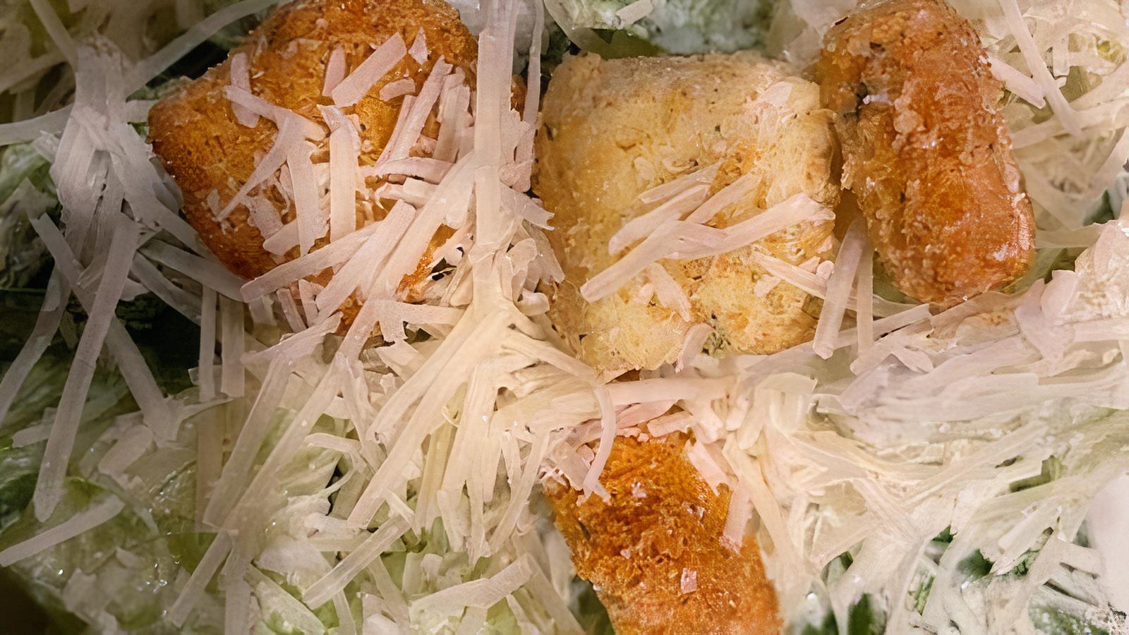 Entree Caesar Salad 3pd