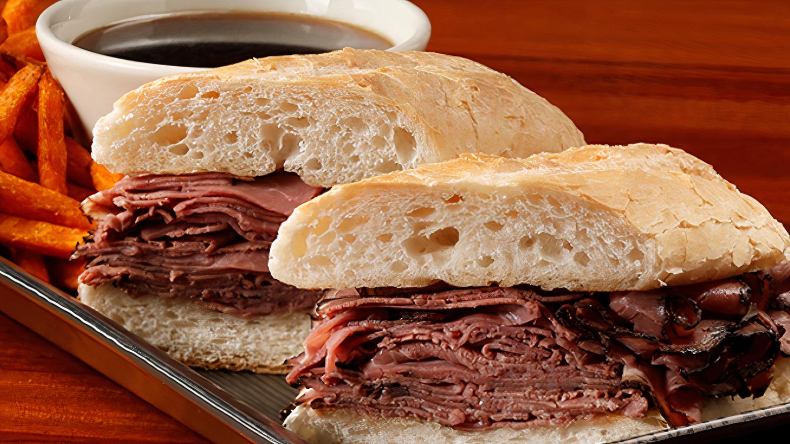 French Dip Au Jus 3pd