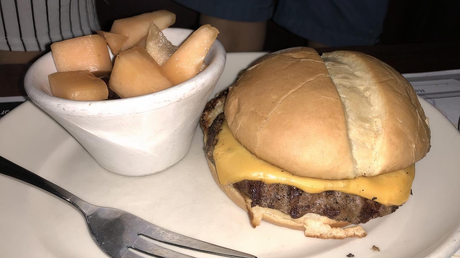 Kid Burger 3pd
