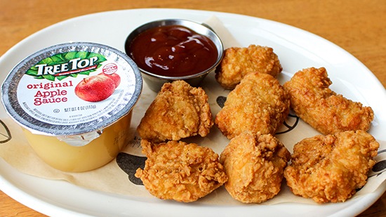Kid Chicken Nuggets  3pd