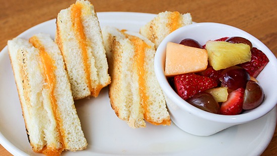 Kid Grilled Cheese 3pd