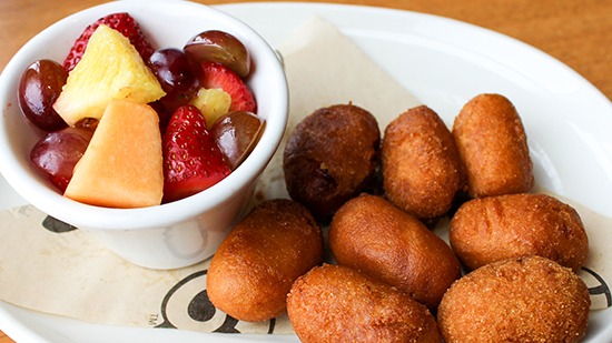 Kid Mini Corn dogs 3pd