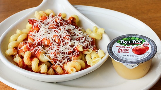 Kid Pasta Marinara 3pd