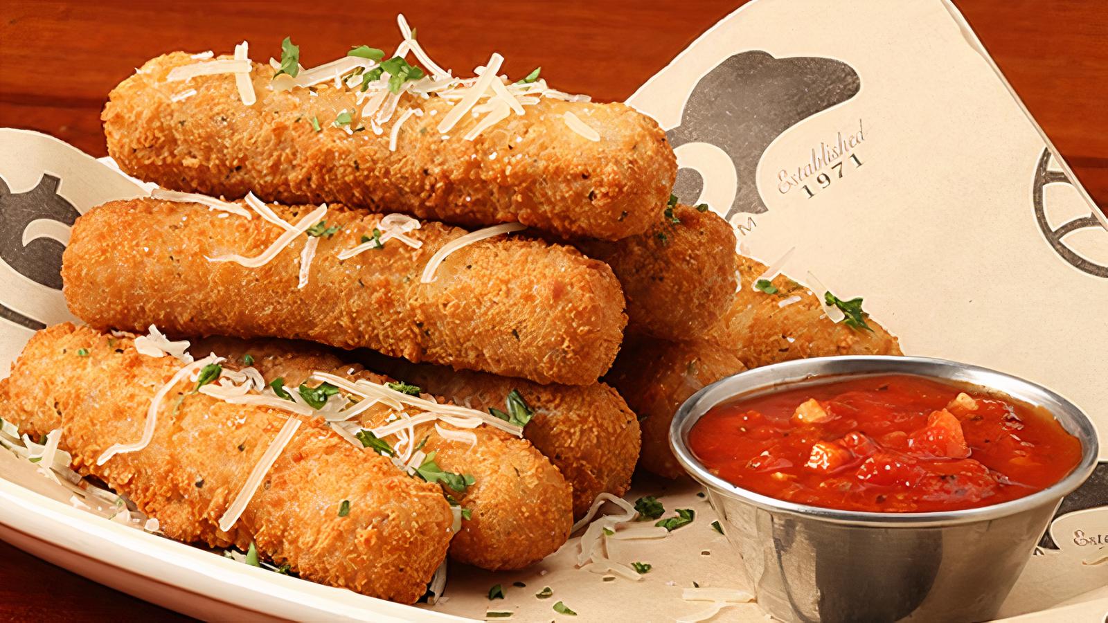 Mozzarella Sticks 3pd