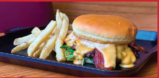 Oklahoma Smash Burger 3pd