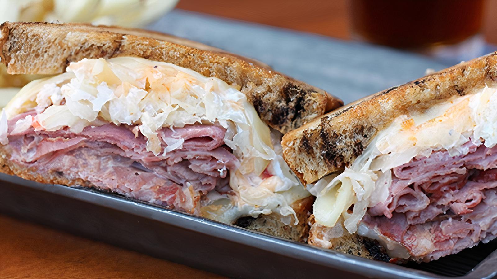 RAM Grand Reuben No 506 3pd