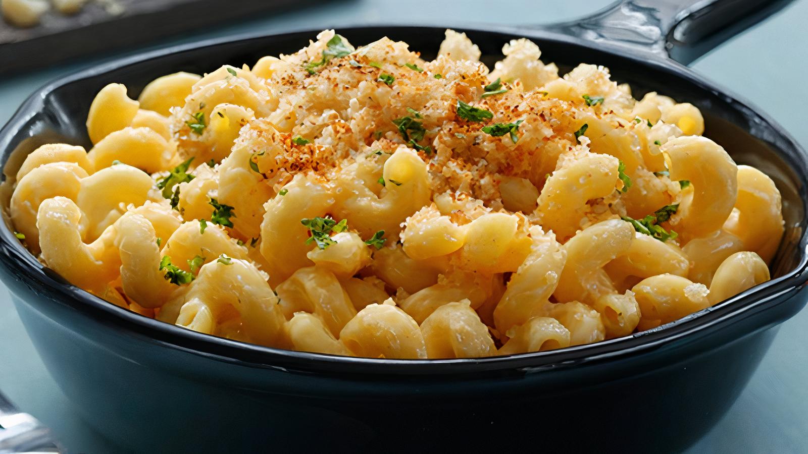 RAM Mac and Cheese 3pd