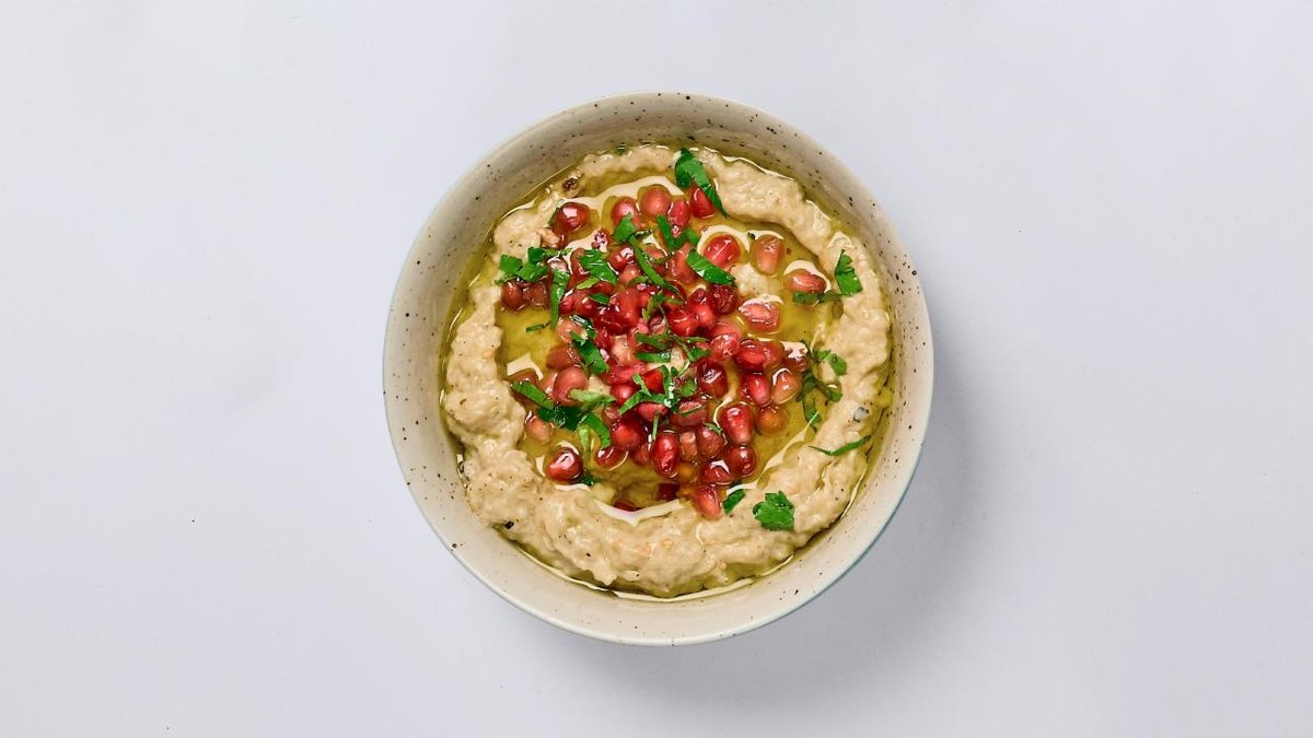 Baba Ganoush