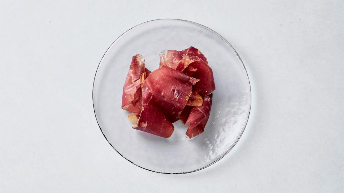 Cecina De Leon