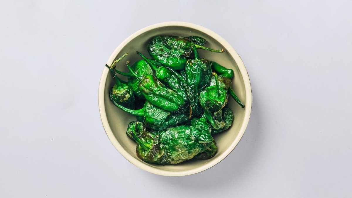 Pimientos Padron