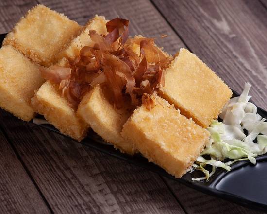 Agedashi Tofu (8pc )