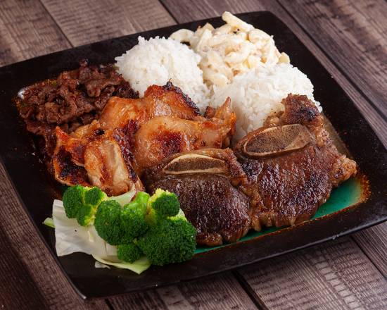 BBQ Mix