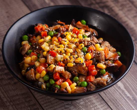 Chashu Rice