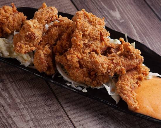 Chicken Kara-age