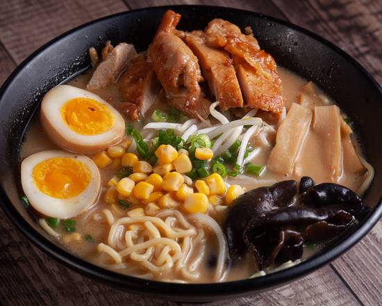Chicken Ramen