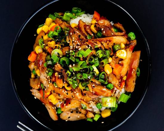 Chicken Rice