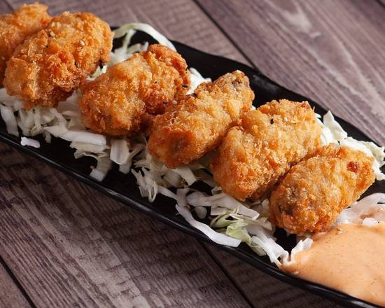 Kaki Fry (6pc)