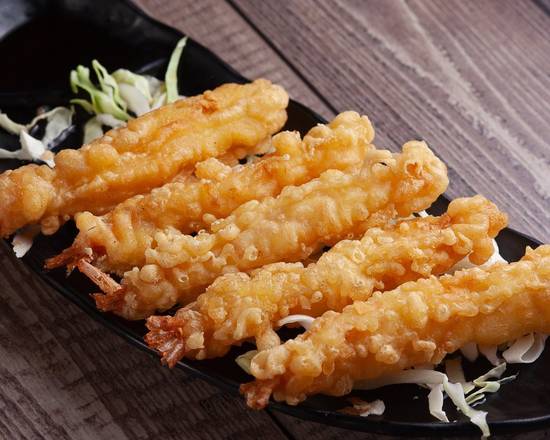 Prawn Tempura (6pc)
