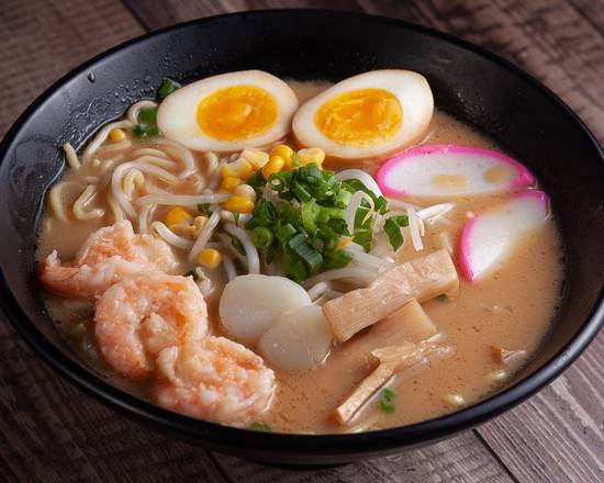 Seafood Ramen