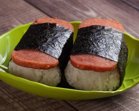 Spam Musubi (2pc)