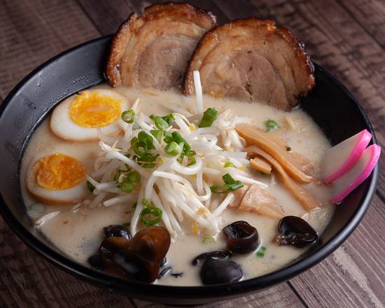 Tonkotsu Ramen