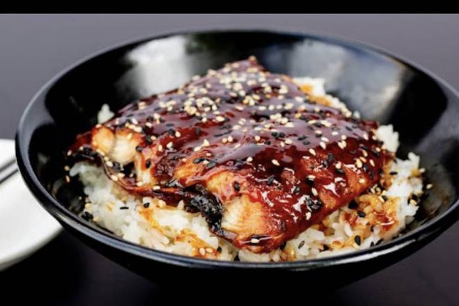 Unagi Rice