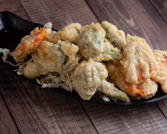 Vegetable Tempura