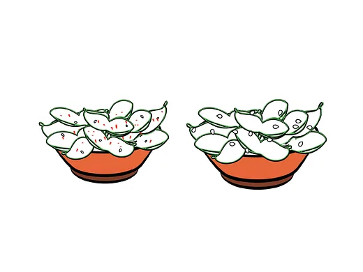 CHUŤOVKY - Edamame