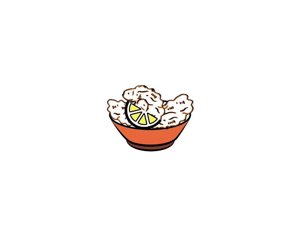 CHUŤOVKY - Karaage