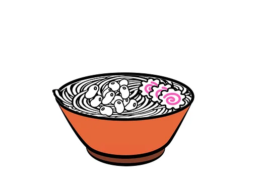 DĚTSKÝ RAMEN