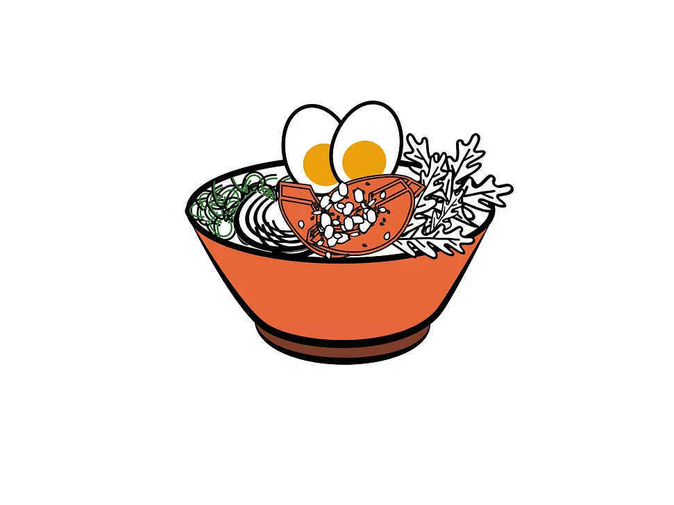 SPICY PUMPKIN RAMEN vege