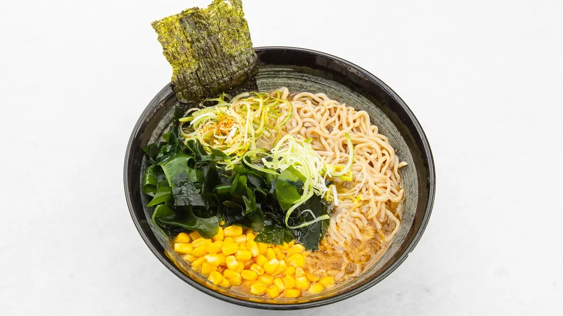 Veganski ramen