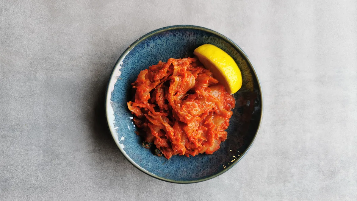 19. Kimchi