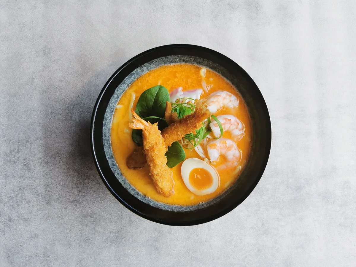 2. Signitur ebi ramen (køkken anbefaler)
