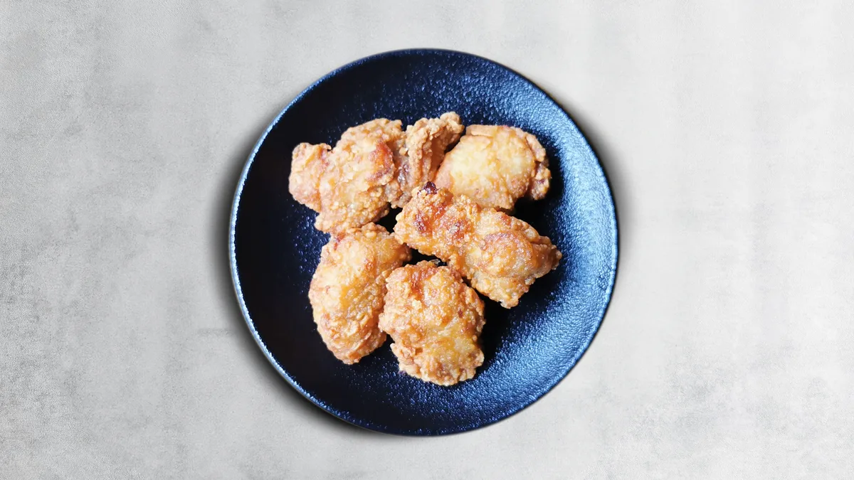 21. Kyllinge Karaage (5 stk)