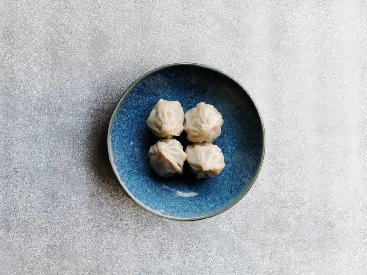 30. Dim Sum Siu Long Bao