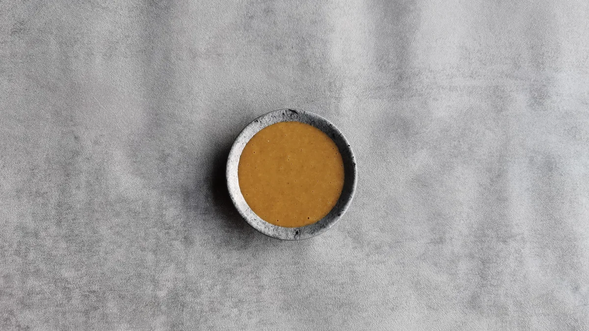 32. Goma dressing