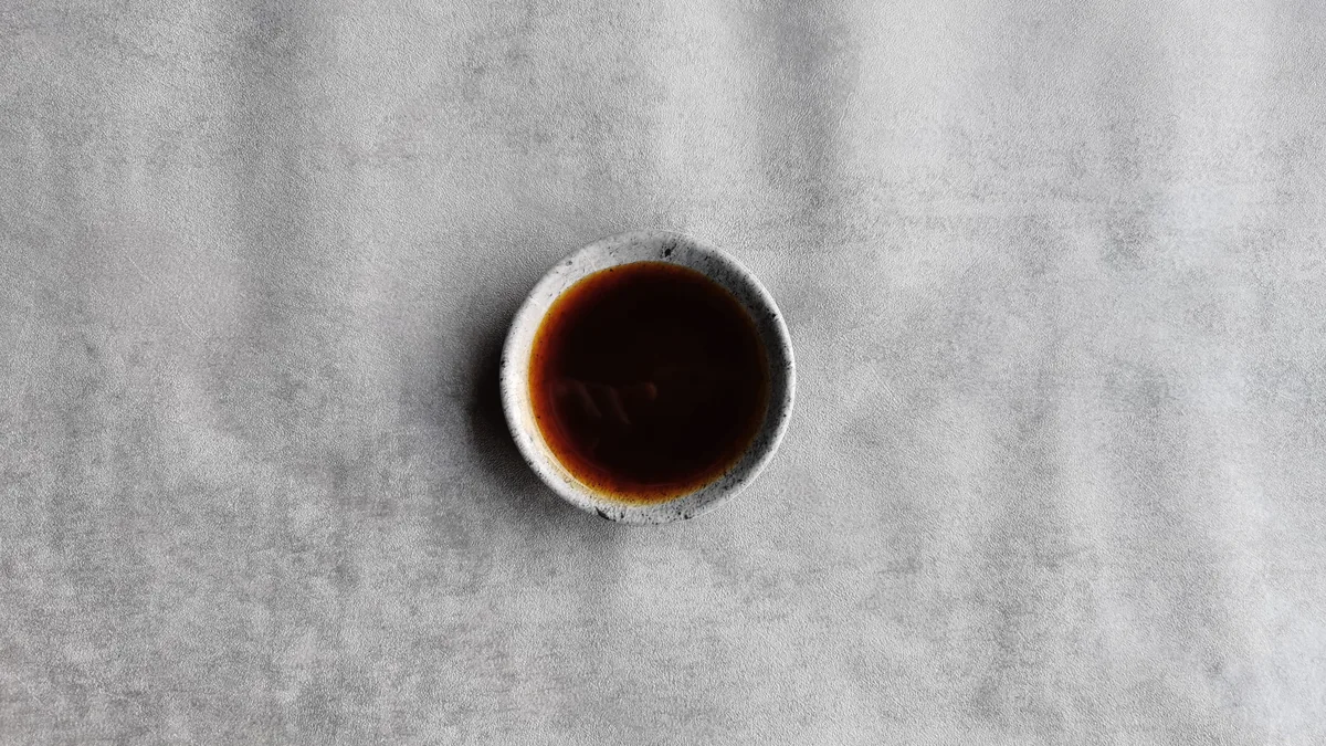 33. Teriyaki Sauce