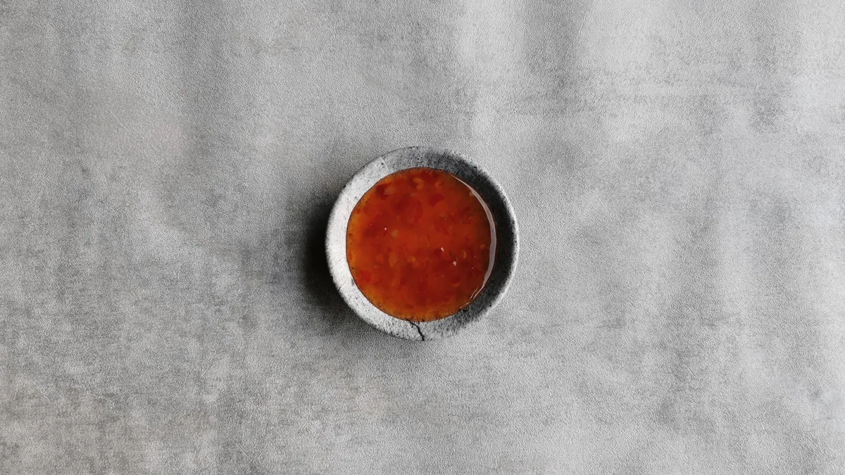 34. Sød Chili Sauce