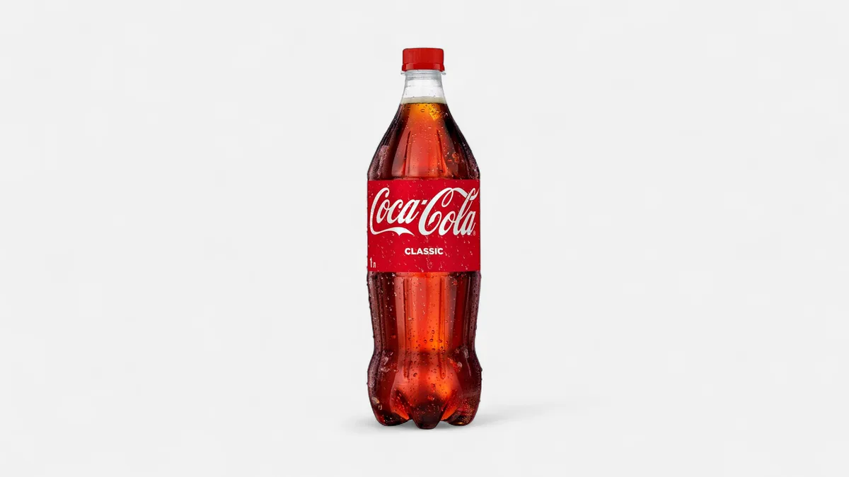 Coca-cola 1 L