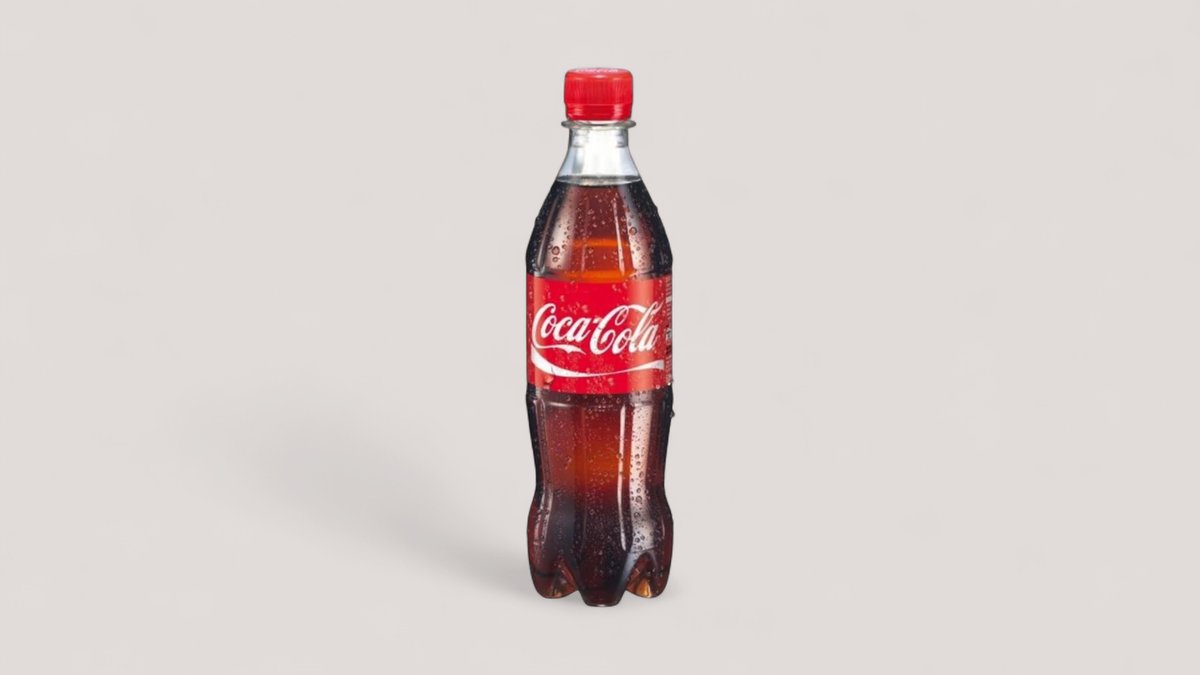 Coca -cola 500 ml