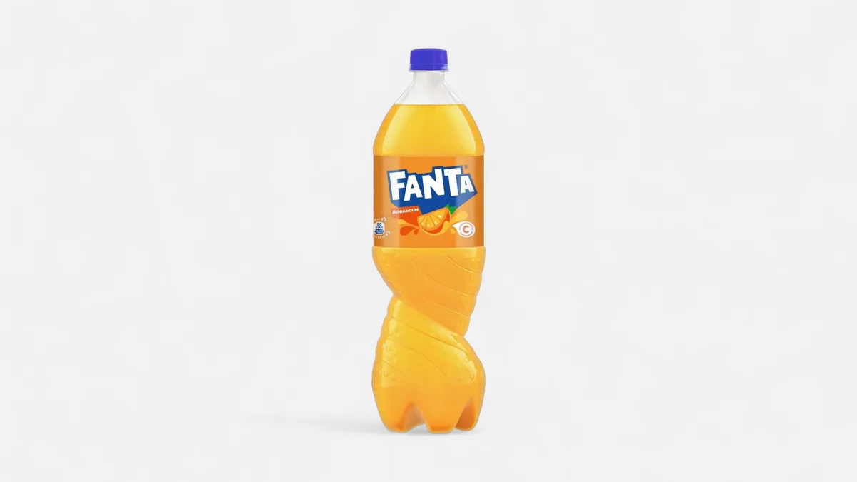 Fanta 1 l