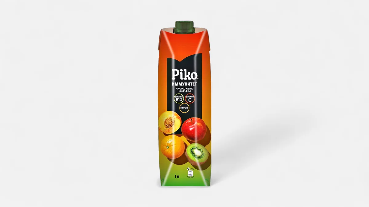 Piko 1 l  любой вкус