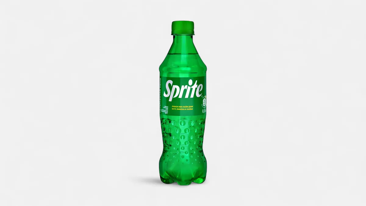 Sprite 500 ml